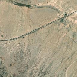 Kim Arizona map(satellite map)