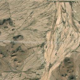Vaiva Vo Arizona map(satellite map)