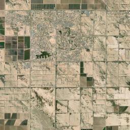 Arizona City Arizona map(satellite map)