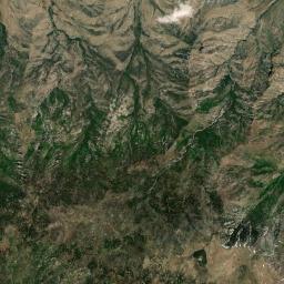 Old Columbine Arizona map(satellite map)