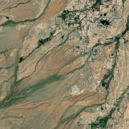 Swift Trail Junction Arizona map(satellite map)