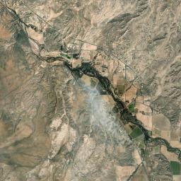 Duncan Arizona map(satellite map)