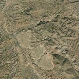 Grant County Satellite Map