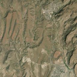Bayard Satellite Map