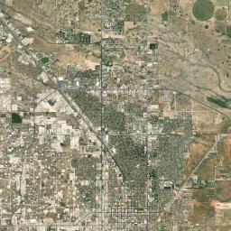 Hobbs Satellite Map