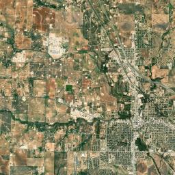 1980-1988 U.S. 84, Snyder, TX 79549 Satellite Map