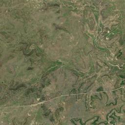Shackelford County Satellite Map