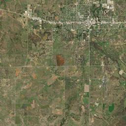 308-398 West 3rd Street, Breckenridge, TX Satellite Map