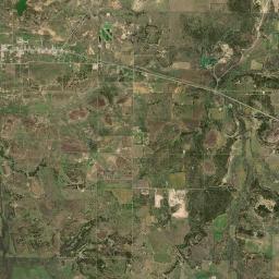 1834 Farm to Market 207, TX Satellite Map