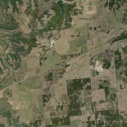 Teichmann Road, Gordon, TX 76453 Satellite Map