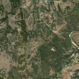 South 10th Avenue, Palo Pinto, TX 76484 Satellite Map