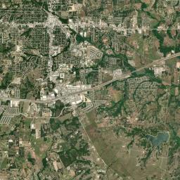 101 West Church Street, Weatherford, TX  Satellite Map