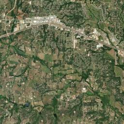 56-60 Crown Rd Willow Park TX Satellite Map