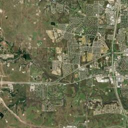 Westpoint Boulevard, Fort Worth, TX Satellite Map