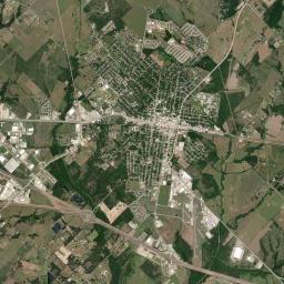 136-158 Texas 205, Terrell, TX 75160, USA Satellite Map