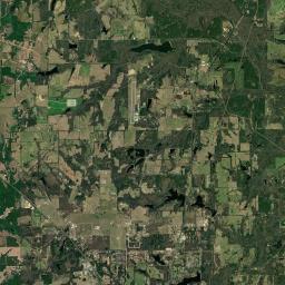 U.S. 69, Mineola, TX 75773, USA Satellite Map