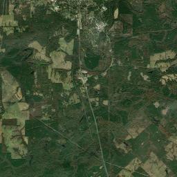 Jefferson Satellite Map