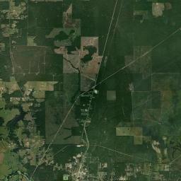 Benton Satellite Map