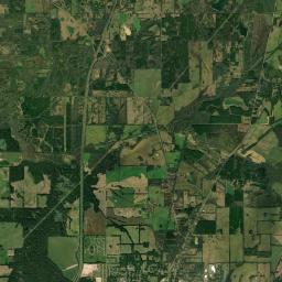 Madison County Satellite Map
