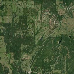 McCainville Alabama map(satellite map)