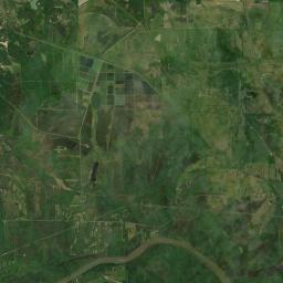 Thornhill Alabama map(satellite map)