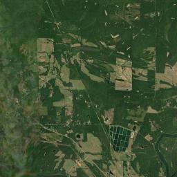 Merriwether Alabama map(satellite map)