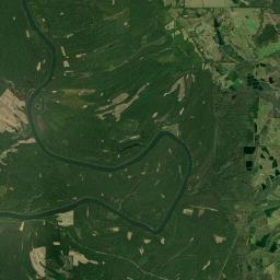 Port Royal Alabama map(satellite map)