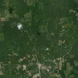 Marion Alabama map(satellite map)