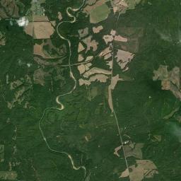 Sprott Alabama map(satellite map)