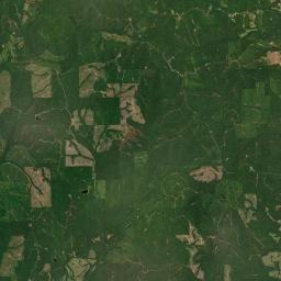 Osborn Alabama map(satellite map)