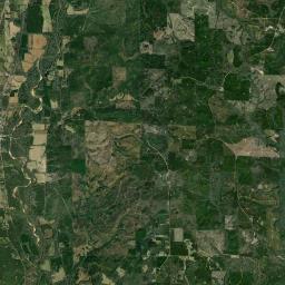 Parnell Alabama map(satellite map)