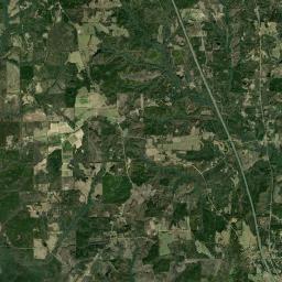 Oak Grove Alabama map(satellite map)