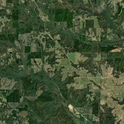 Rollins Alabama map(satellite map)