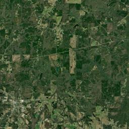 Eclectic Alabama map(satellite map)
