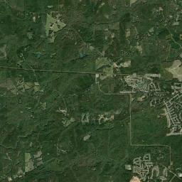 Ridge Grove Alabama map(satellite map)