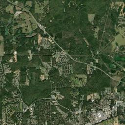 Village Hills Alabama map(satellite map)