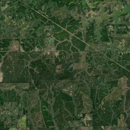 Tillery Crossroad Alabama map(satellite map)