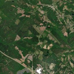 Jeffersonville Satellite Map