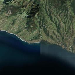 Campanário Satellite Map