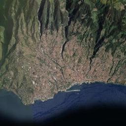 São Martinho Satellite Map