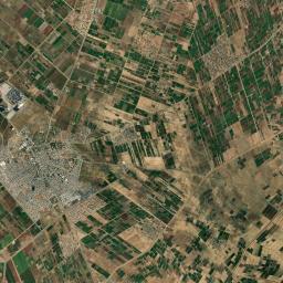 Sidi Bennour Satellite Map