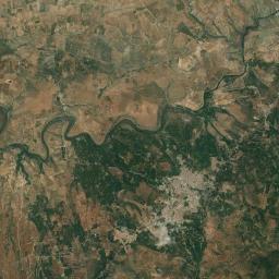 Zawyat ech Cheïkh Satellite Map