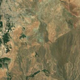 Midelt Satellite Map