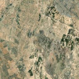 Dehloran Satellite Map