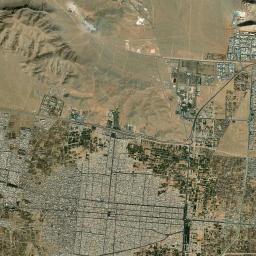 Najafabad Satellite Map