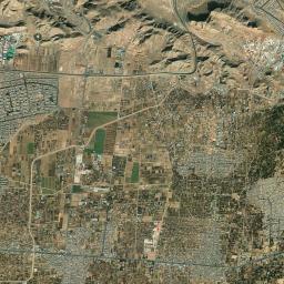 Kooshk Satellite Map