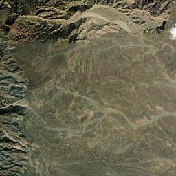 Gulishah Kach Satellite Map