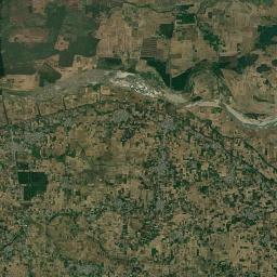 Hadali Satellite Map