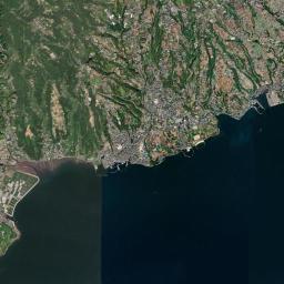 Minamishimabara-shi Satellite Map