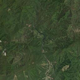 Nobeoka-shi Satellite Map